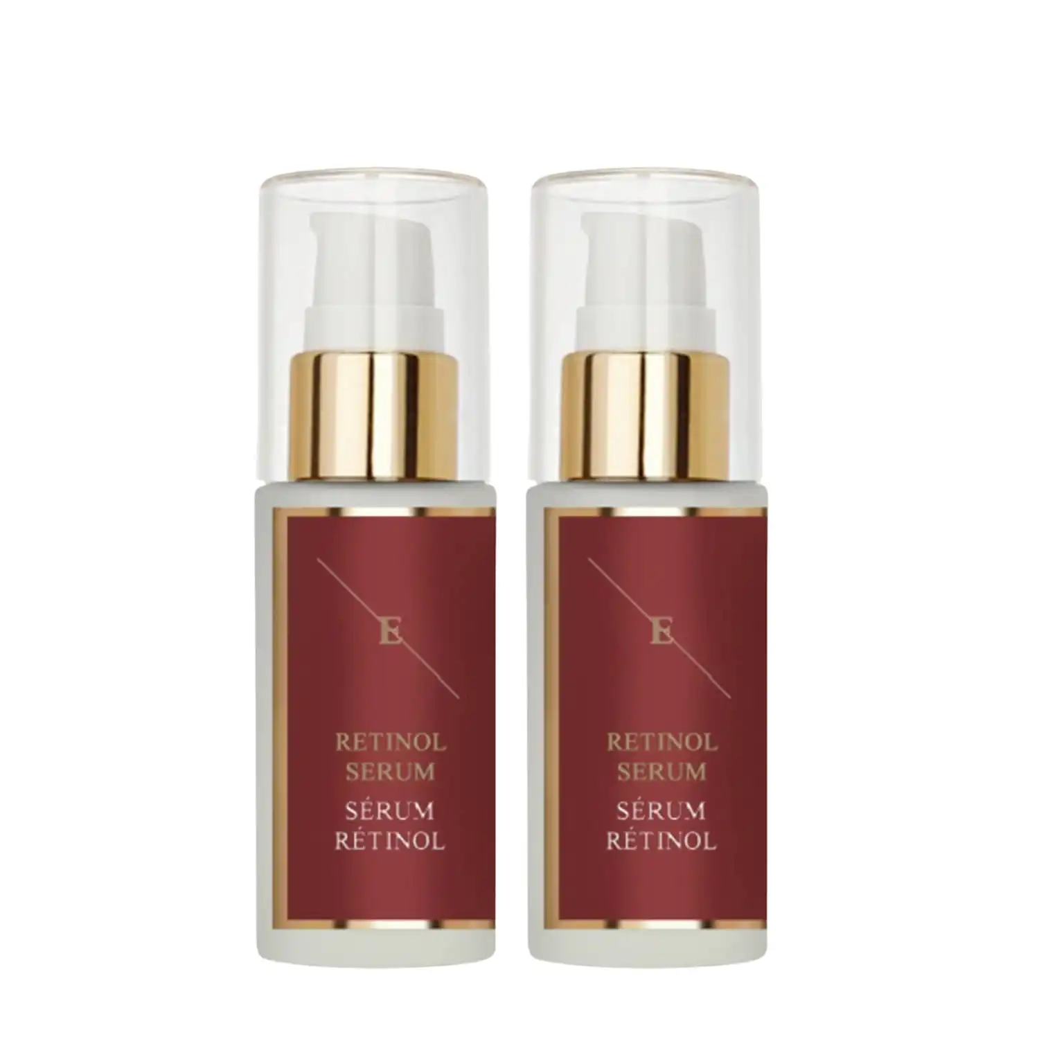 ErthSkin London - Dúo de sueros de retinol Sérums faciales antiedad 60 ml female - ErthSkin London - Comparador de precios