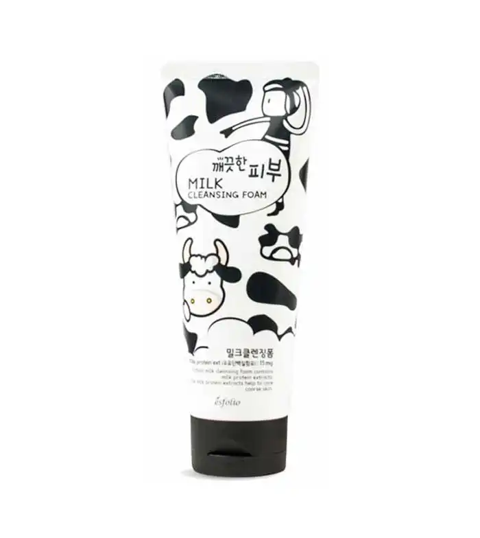Esfolio - Espuma limpiadora Pure Skin Milk - esfolio - Comparador de precios