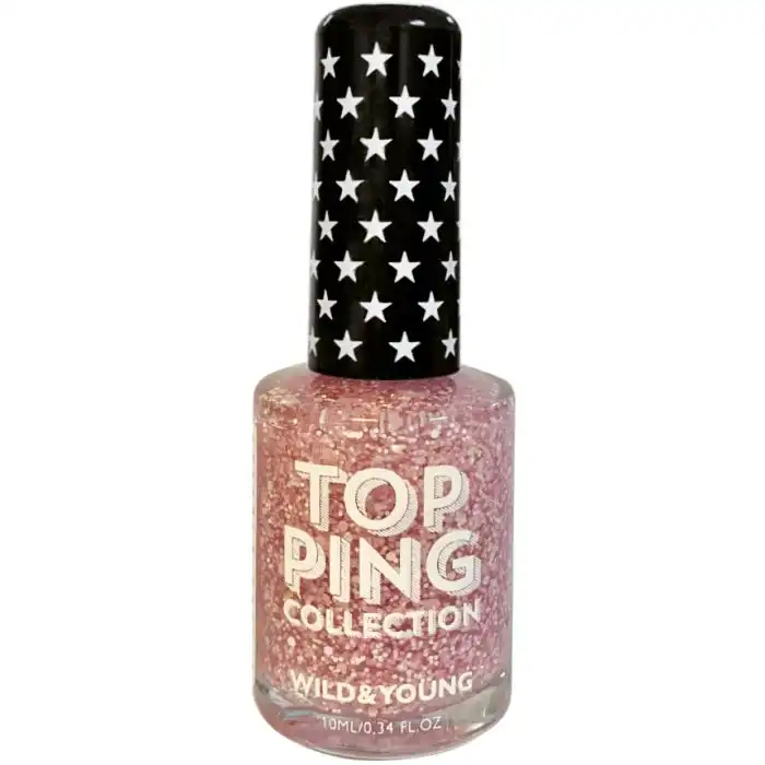 Esmaltes Topping - Wild - Young - Comparador de precios
