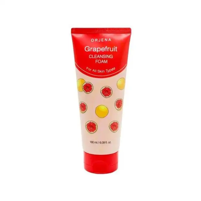 Espuma limpiadora Grapefruit 180 ml - ORJENA - Comparador de precios