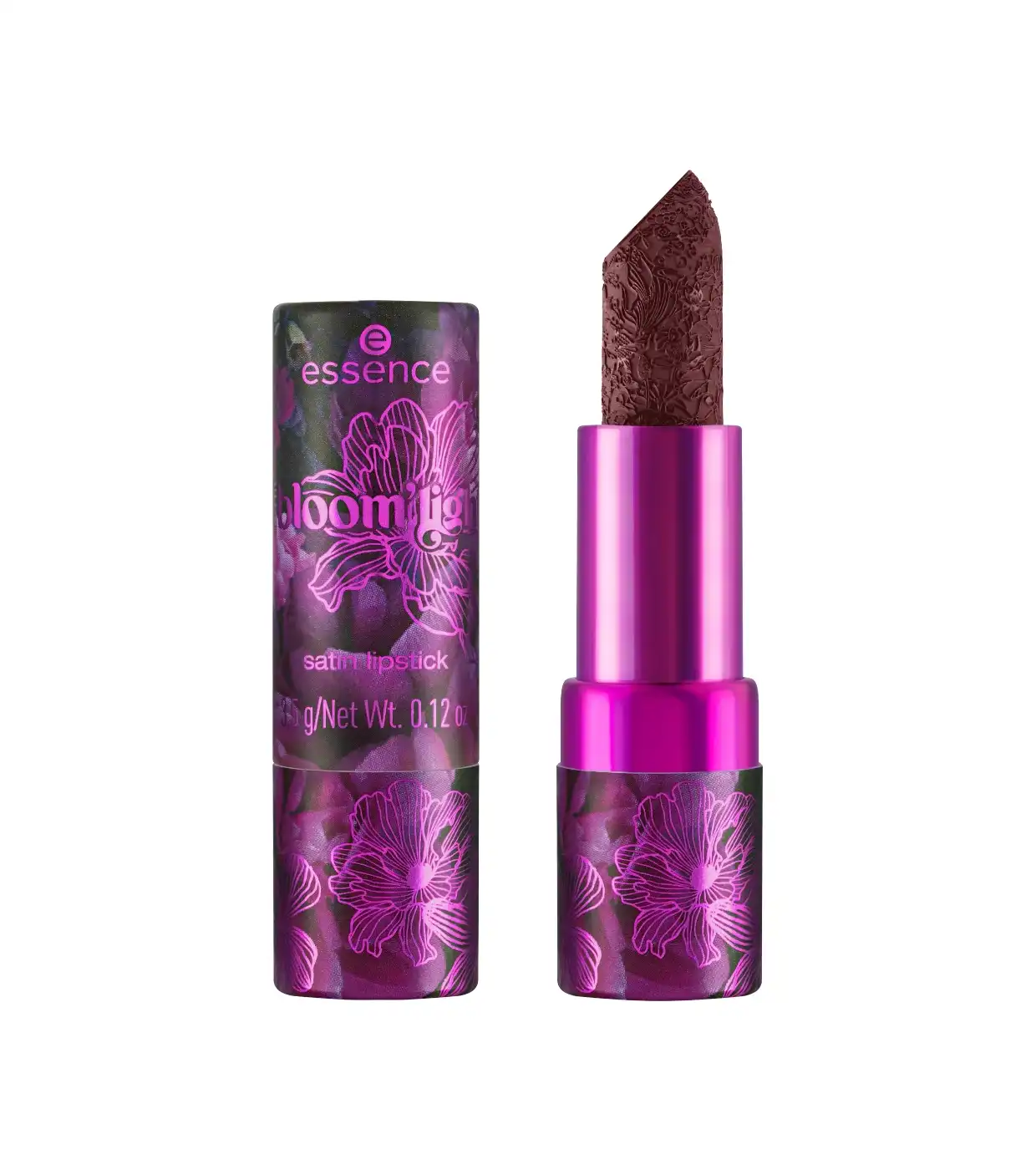 essence - *In the Bloom´Light* - Barra de labios satinada - Kisses At Midnight - ESSENCE - Comparador de precios