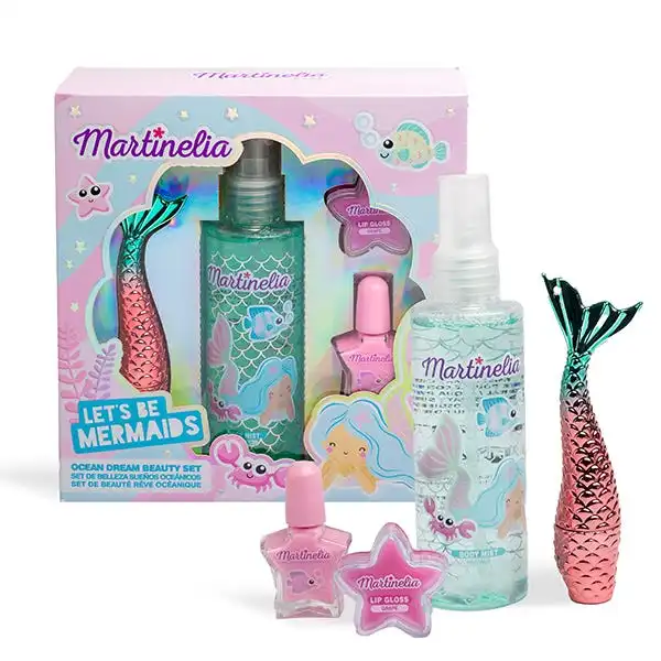 Estuche Mermaids Ocean - MARTINELIA - Comparador de precios