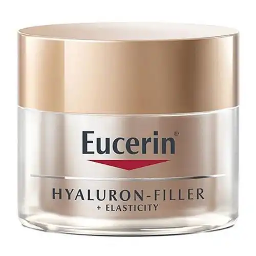 Eucerin Filler+Elasticity 50 ml Crema De Noche Fps 15 - Eucerin - Comparador de precios