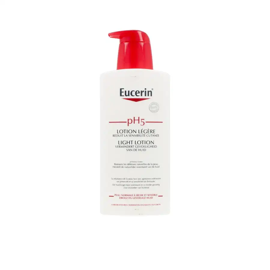 Eucerin - PH5 loción ligera Cremas corporales 400 ml unisex - Eucerin - Comparador de precios