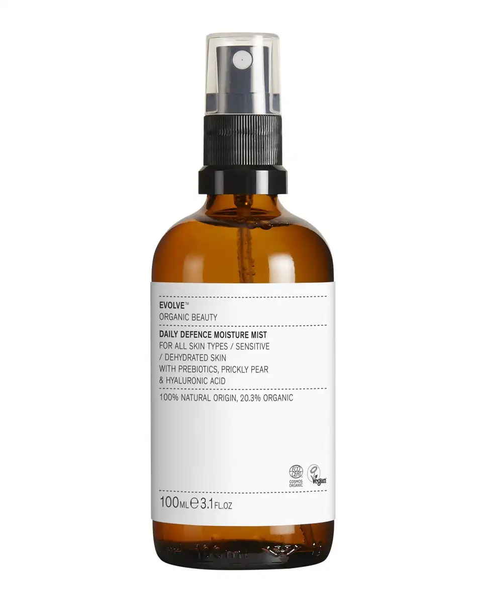 Evolve - Agua De Tratamiento Daily Defense Moisture Mist 100 Ml - Evolve - Comparador de precios