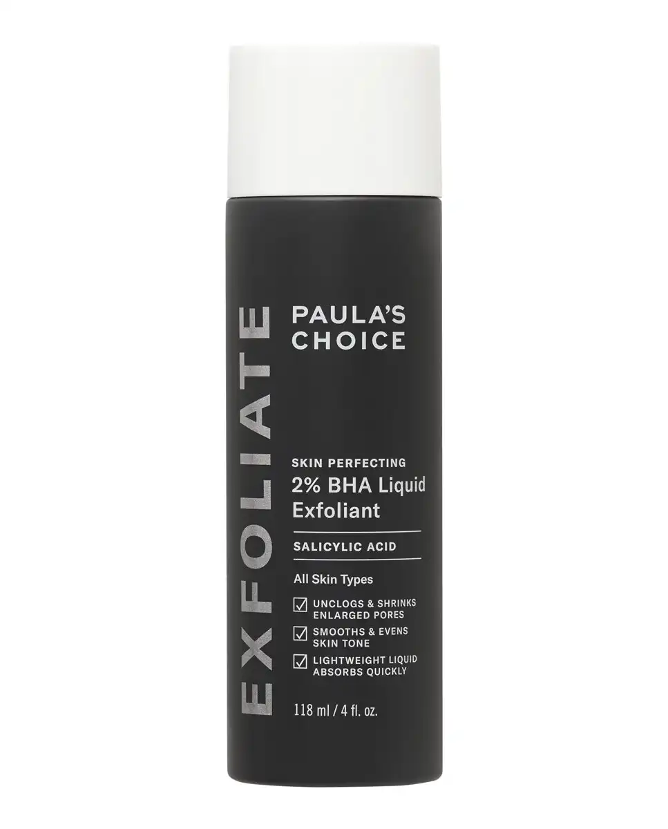 Exfoliante Líquido 2% BHA 118ml Paula's Choice - Paula's Choice - Comparador de precios