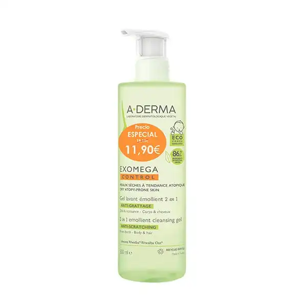 Exomega Control - ADERMA - Comparador de precios