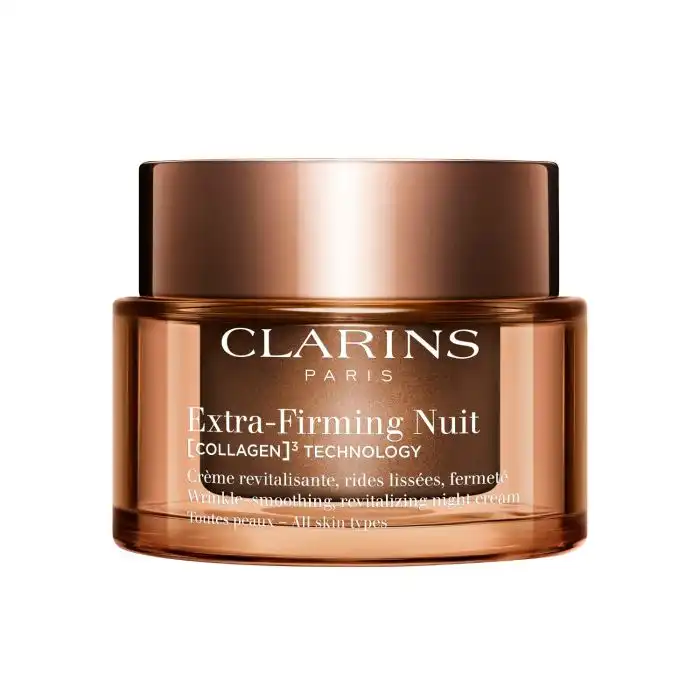 Extra-Firming Crema de Noche Todas las Pieles 50 ml - Clarins - Comparador de precios