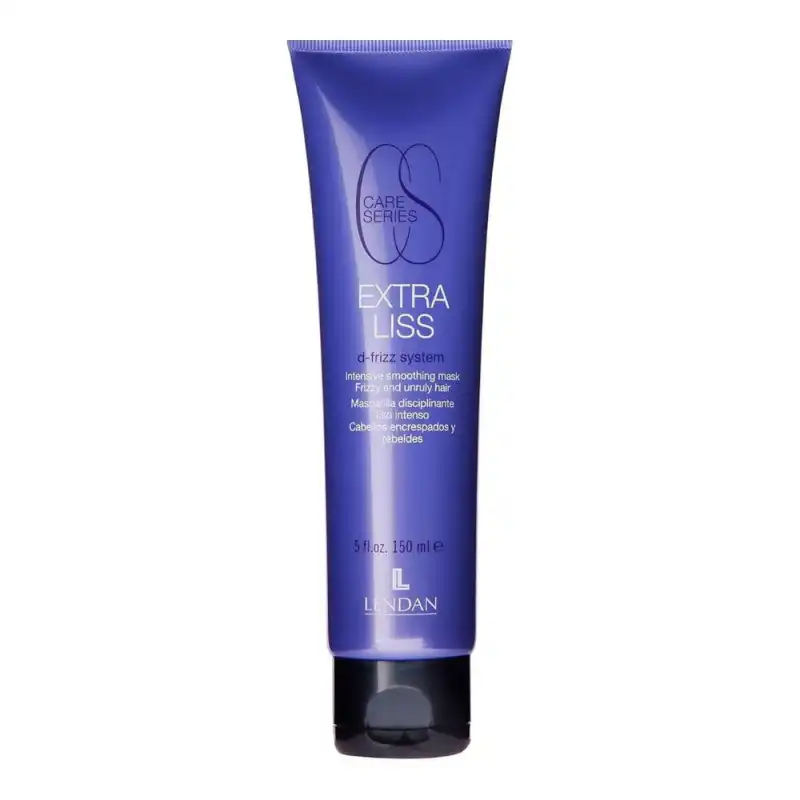 Extra Liss Intensive Smoothing Mask - 150 ml - Lendan - Lendan - Comparador de precios