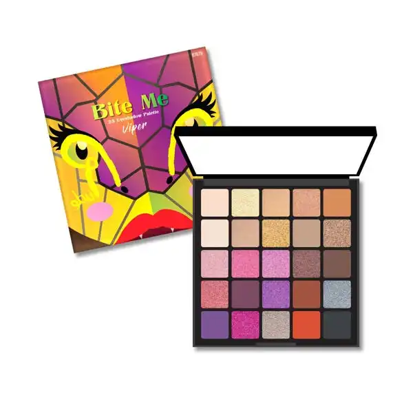 Eyeshadow Palette Bite Me Viper - RUDE - Comparador de precios