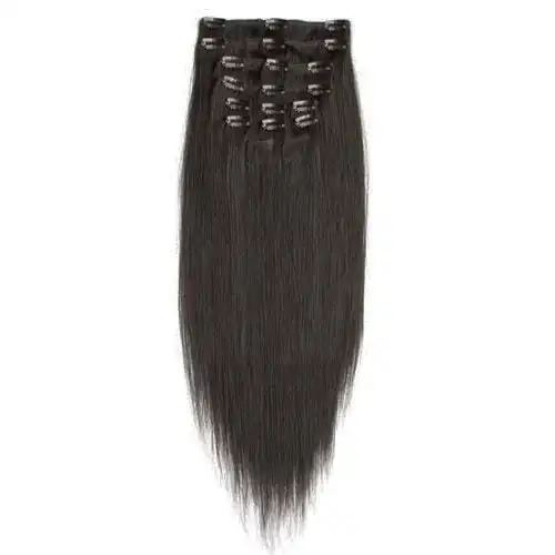 Fashiongirl - Extensiones Con Clip Fashiongirl #60 Rubio Platino - 65 Cm Extensiones de cabello 1 pieces unisex - Fashiongirl - Comparador de precios