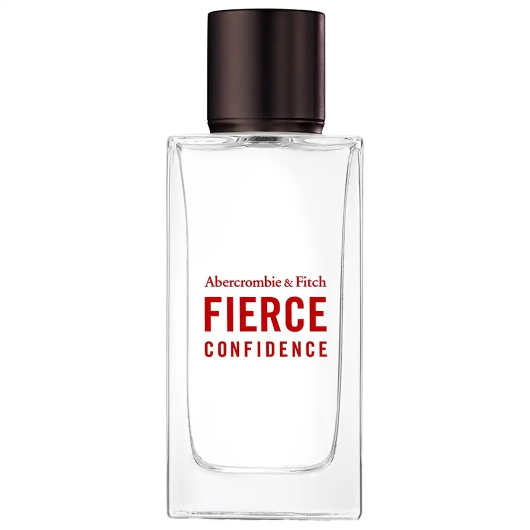 Fierce Confidence Eau de Cologne 50 ml - Abercrombie & Fitch - Comparador de precios