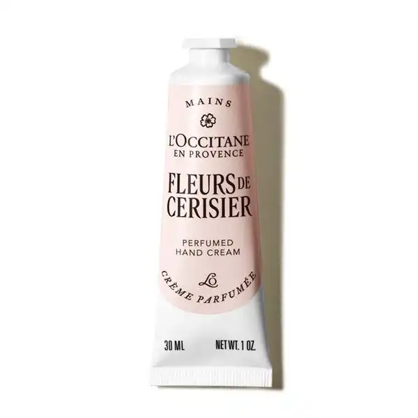 Fleurs Cerisier Hand Cream - LOccitane - Comparador de precios