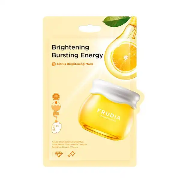 Frudia Citrus Brightening Mask, 20 ml - Frudia - Comparador de precios