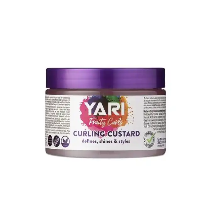 Fruity Curls Curling Custard 300 ml - YARI - Comparador de precios