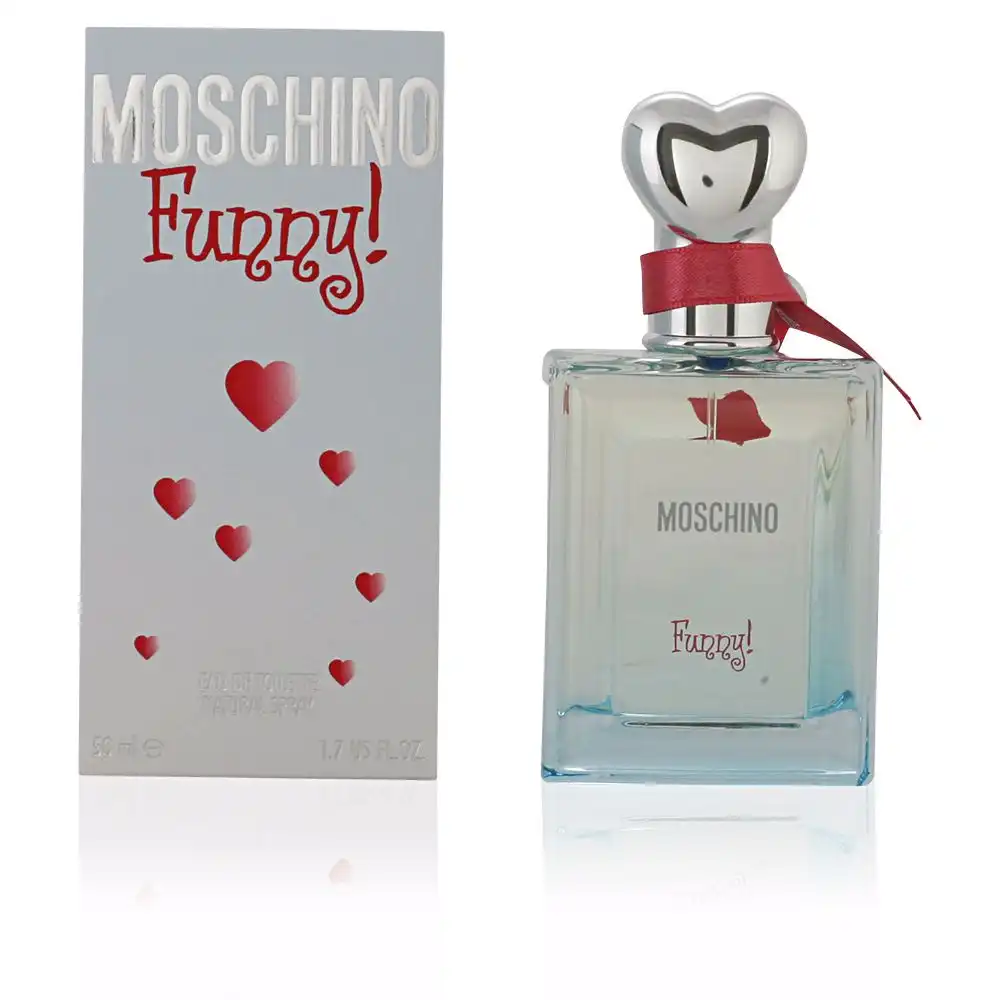 Funny eau de toilette vaporizador 50 ml - Moschino - Comparador de precios