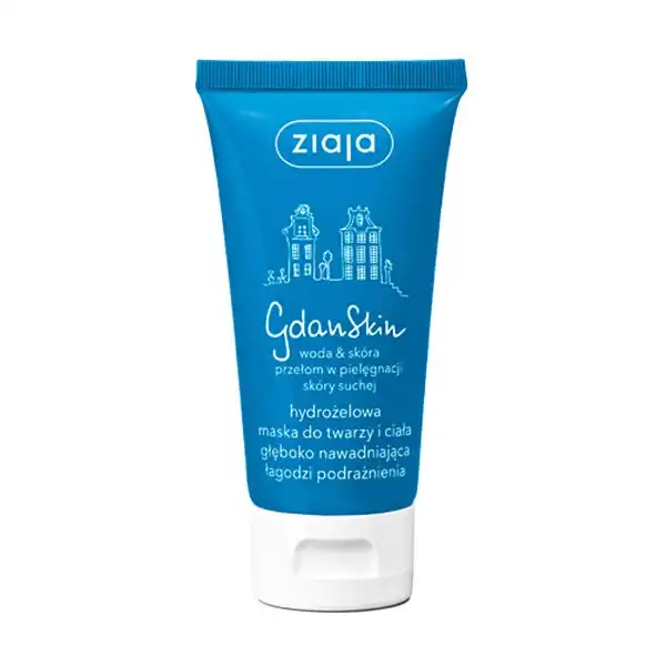 Gdanskin Mascarilla Hydrogel - Ziaja - Comparador de precios
