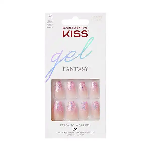 Gel Fantasy - Kiss - Comparador de precios