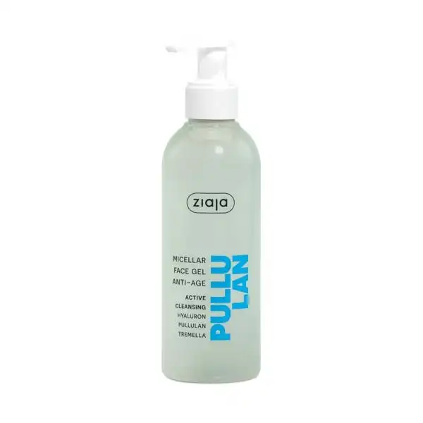 Gel Micelar Facial Antiedad - Ziaja - Comparador de precios