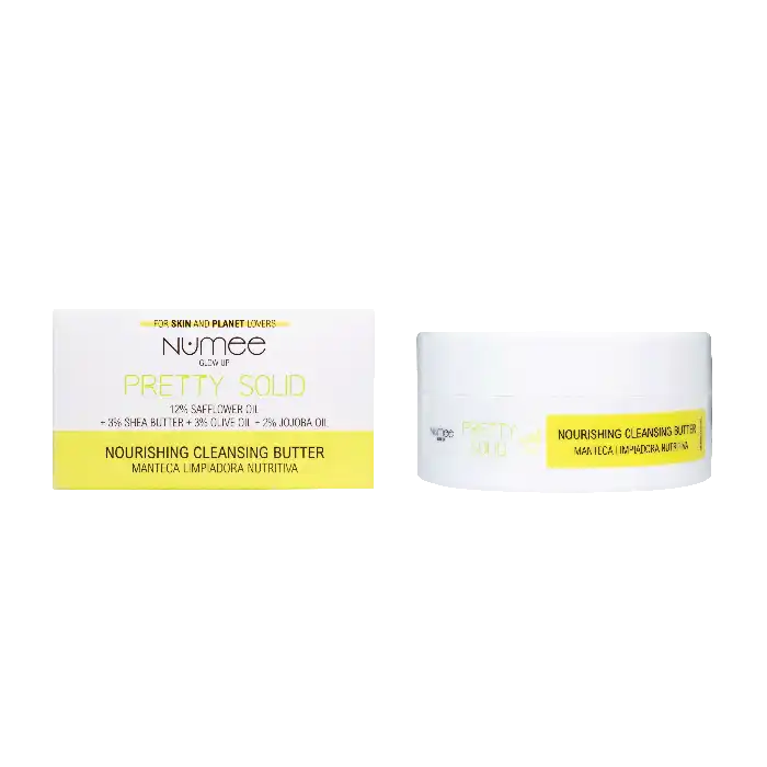 Glow Up Manteca Limpiadora Nutritiva 90 ml - Numee - Comparador de precios