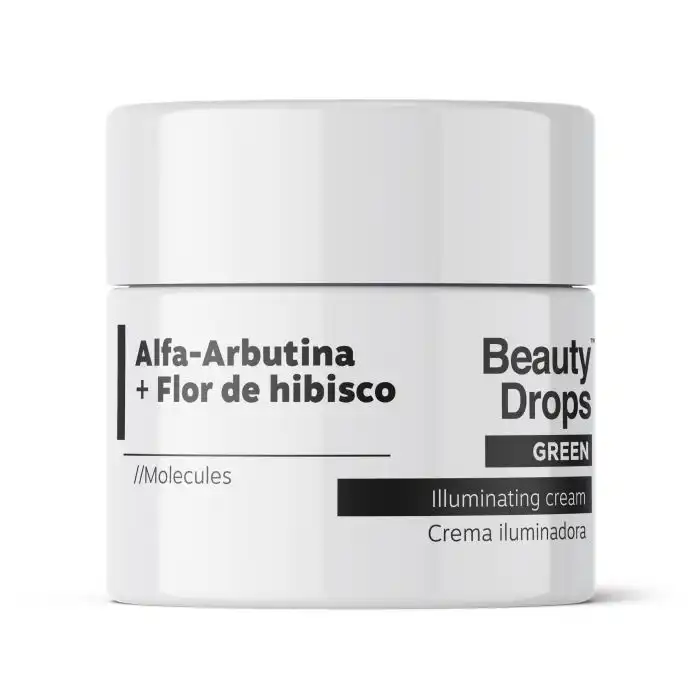 Green Crema Iluminadora 10 ml - Beauty Drops - Comparador de precios