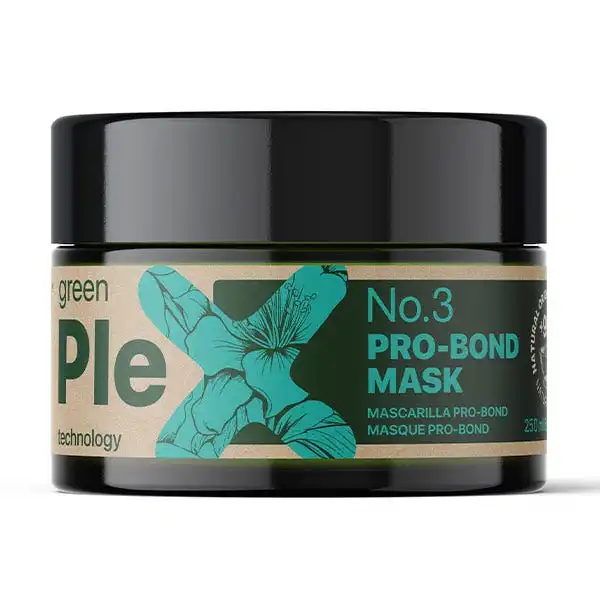 Green Plex No.3 Pro-Bond Mask - ECODERMA - Comparador de precios