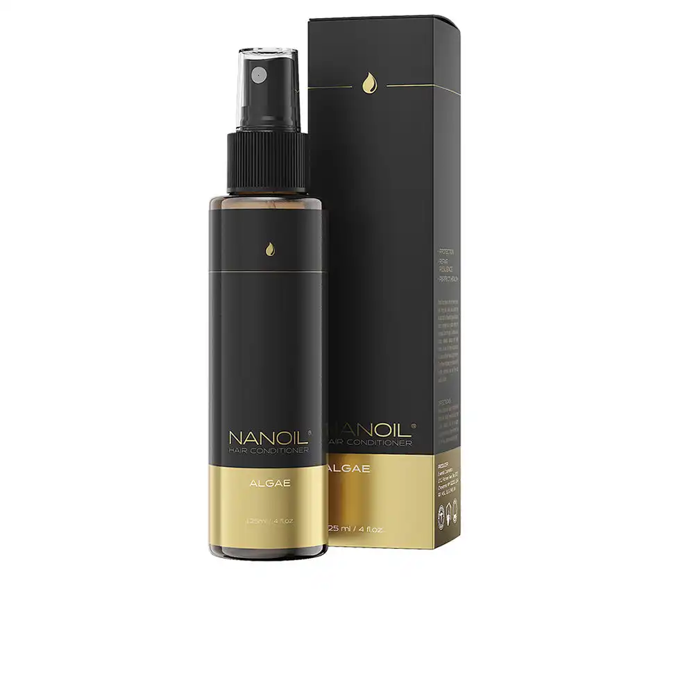 Hair Contitioner algae 125 ml - Nanoil - Comparador de precios