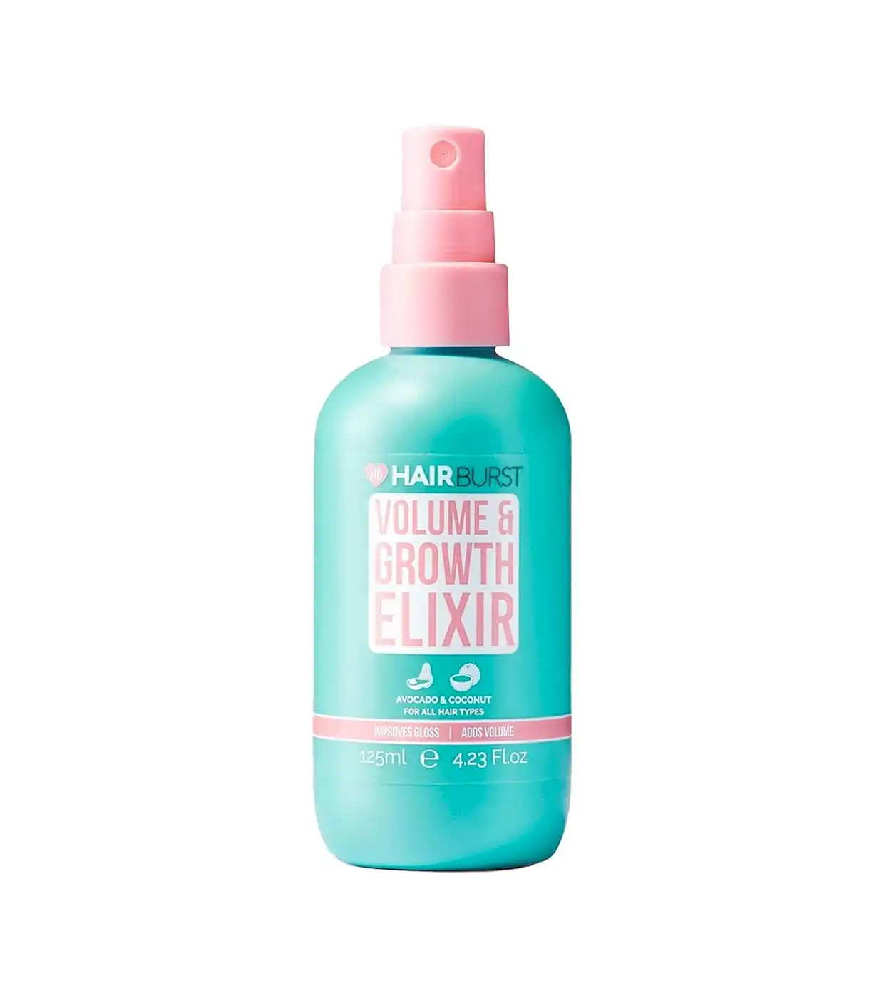 Hairburst - Elixir de volumen y vrecimiento para cabello - HAIRBURST - Comparador de precios