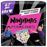 Happyjama pañales niño 4-7 años, 17 unidades - Dodot - Comparador de precios