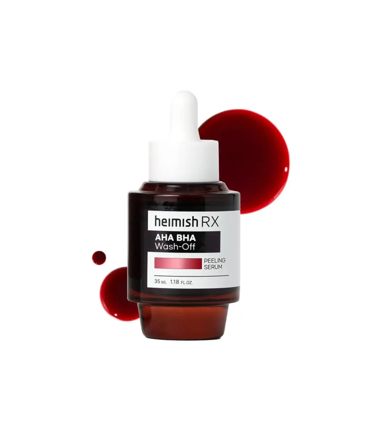 Heimish - *Heimish RX* - Sérum exfoliante facial AHA BHA - Piel con acné - Heimish - Comparador de precios