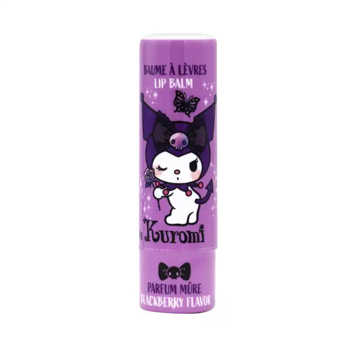 Hello Kitty Kuromi Bálsamo Labial Mora 4.5 gr - TAKE CARE - Comparador de precios