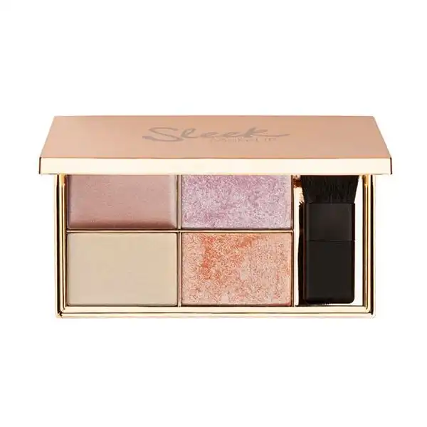 Highlighter Palette Solstice - Sleek - Comparador de precios