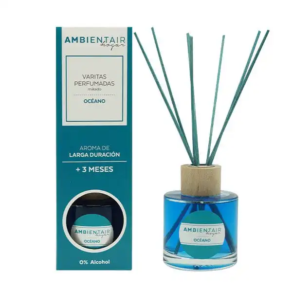 Hogar Mikado Océano 100Ml - Ambientair - Comparador de precios