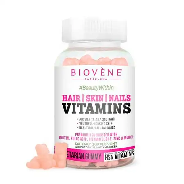 Hsn Vitamins - Biovene - Comparador de precios