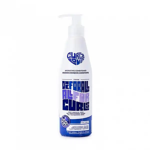 Hydrating Conditioner - CURLY LOVE - Comparador de precios