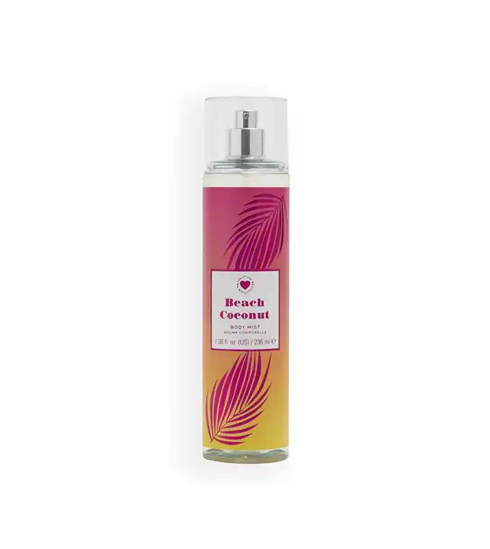 I Heart Revolution - Bruma corporal - Beach coconut - I HEART REVOLUTION - Comparador de precios