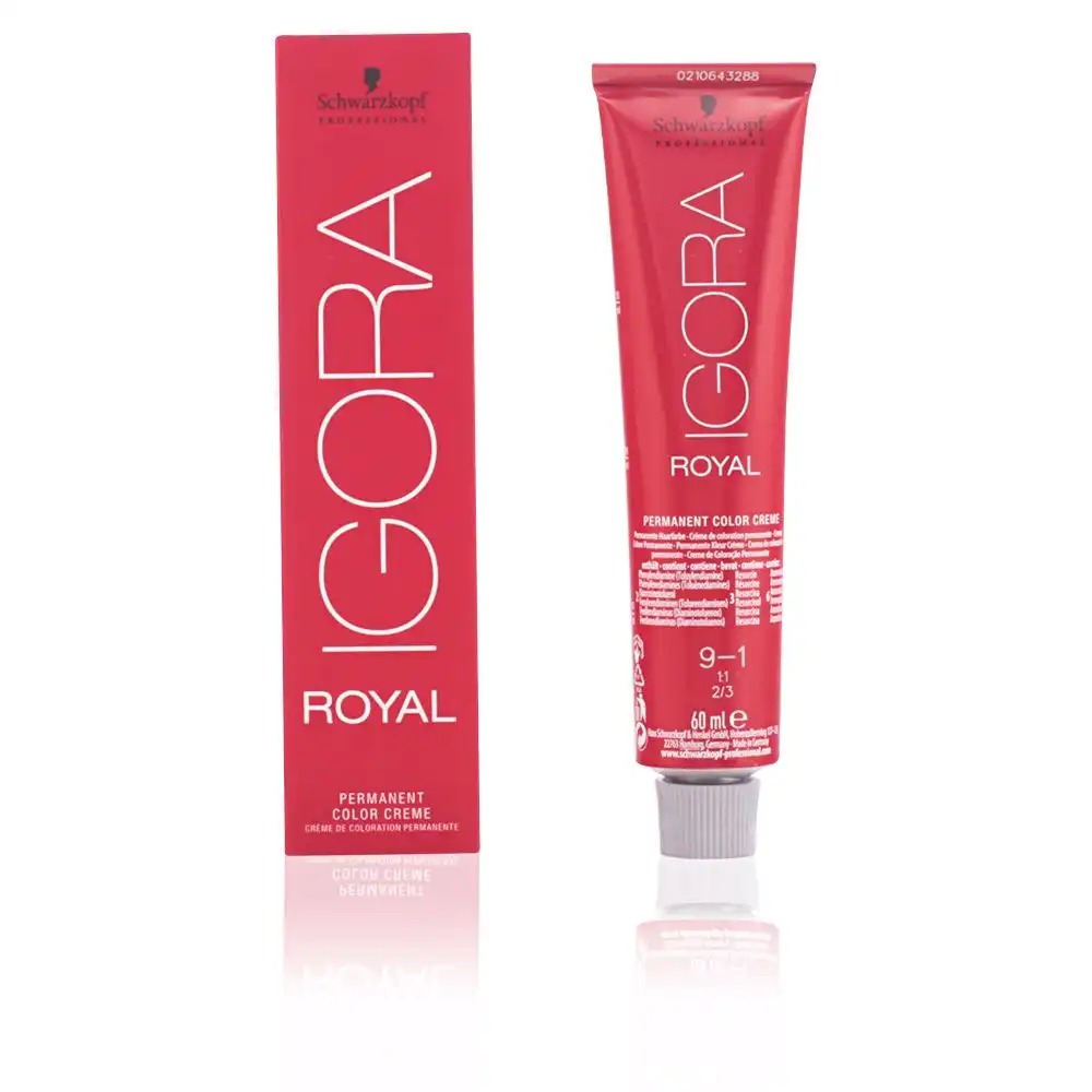 Igora Royal #9-1 - Schwarzkopf - Comparador de precios