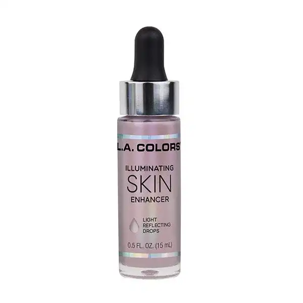 Illuminating Skin Enhancer Drops Moonbeam - L.A. COLORS - Comparador de precios