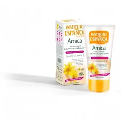 Instituto Español Instituto Español Crema Piernas Ligeras Arnica, 150 ml - Instituto Español - Comparador de precios