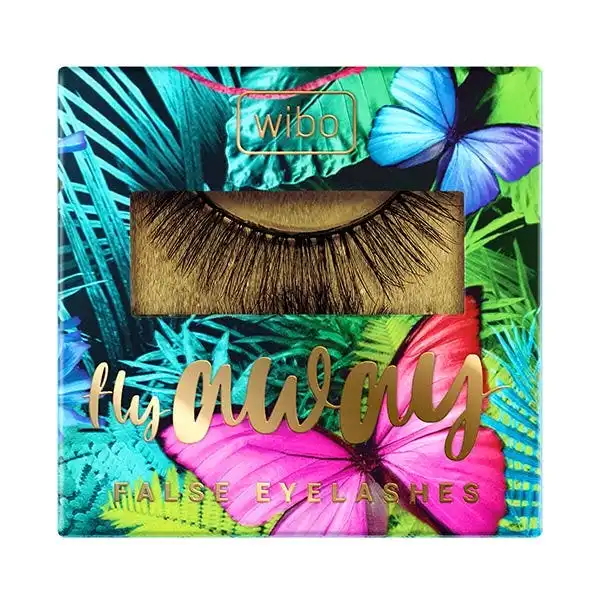 Into The Wild False Lashes Fly Away - WIBO - Comparador de precios