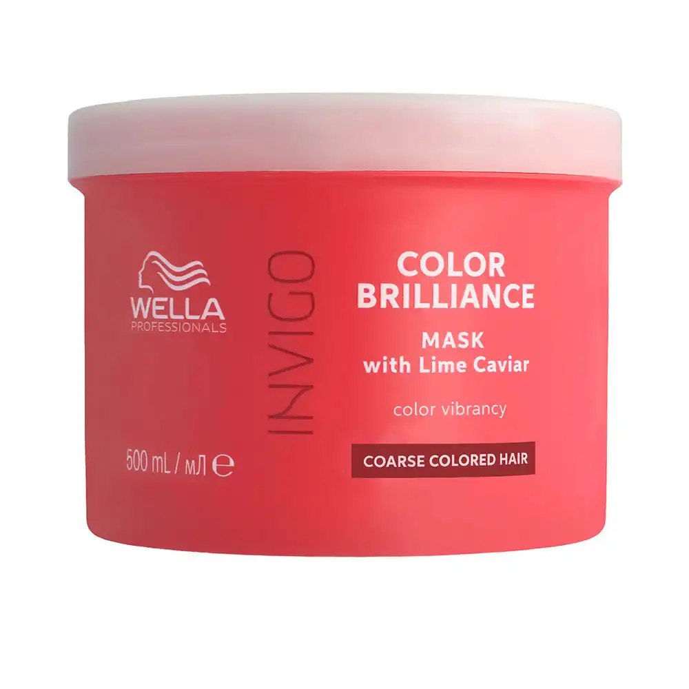 Invigo Color Brilliance mask coarse hair 500 ml - Wella Professionals - Comparador de precios