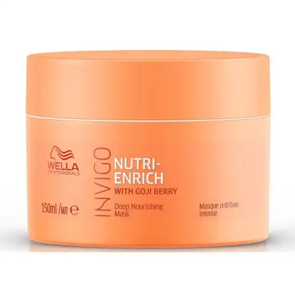 Invigo Nutri Enrich Deep Nourishing Mask - Wella Professionals - Comparador de precios