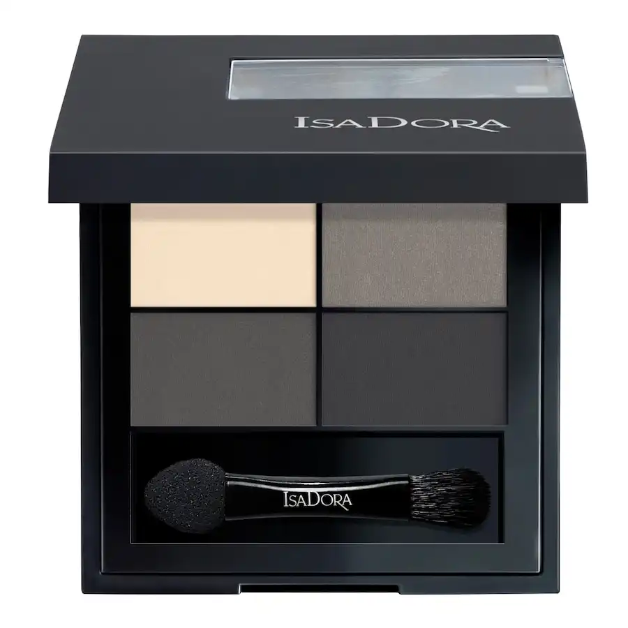 Isadora - Bronzing Collection Quartet Sombra de ojos 4 g 03 - SMOKY EYES - IsaDora - Comparador de precios
