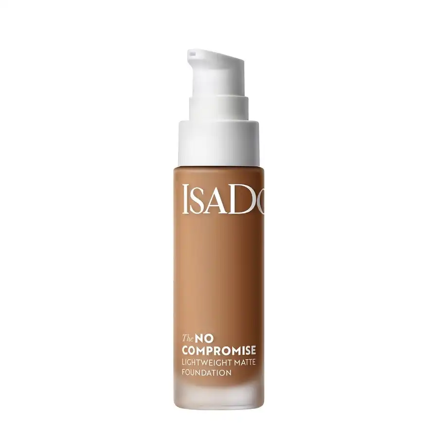Isadora - No Compromise Lightweight Matte Bases de maquillaje 30 ml 7N - 7N - IsaDora - Comparador de precios