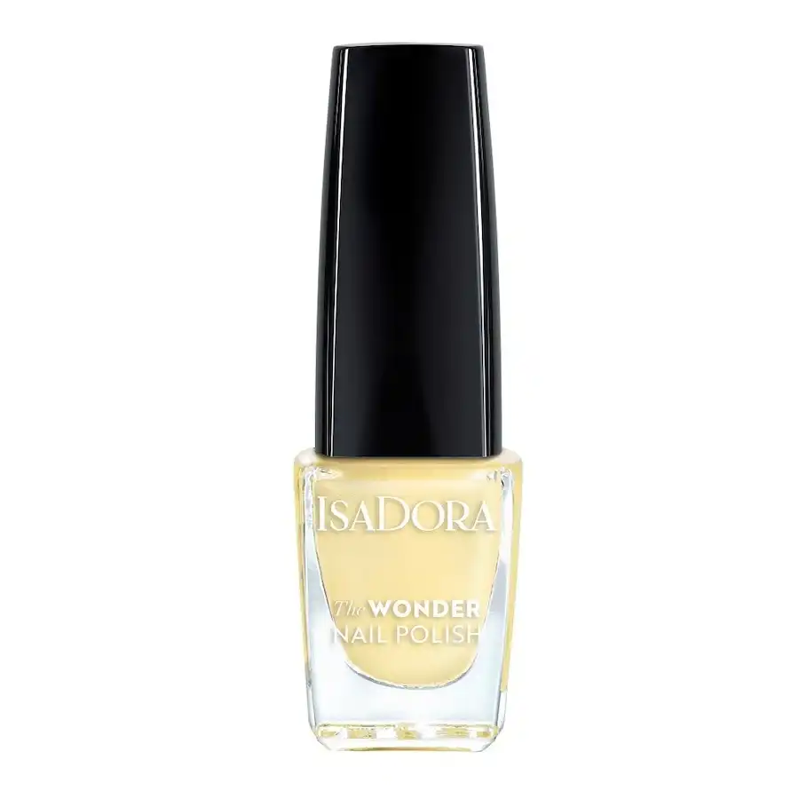 Isadora - Wonder Nail Polish Lacas de uñas 6 ml 107 - PANNA COTA - IsaDora - Comparador de precios