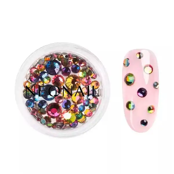 Jewels Of Sea 3D Nail Art Piedras Verano - Neonail - Comparador de precios