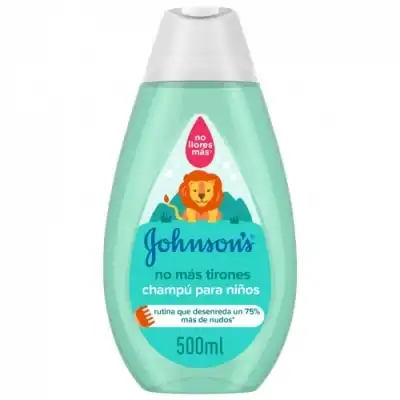 Johnson´s Johnson's Baby Talco Suave para Pieles Sensibles y Uso, 500 ml - Johnson´s - Comparador de precios