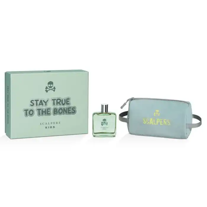 Kids Boy The Glitter Estuche Eau de Toilette 100 ml - Scalpers - Comparador de precios