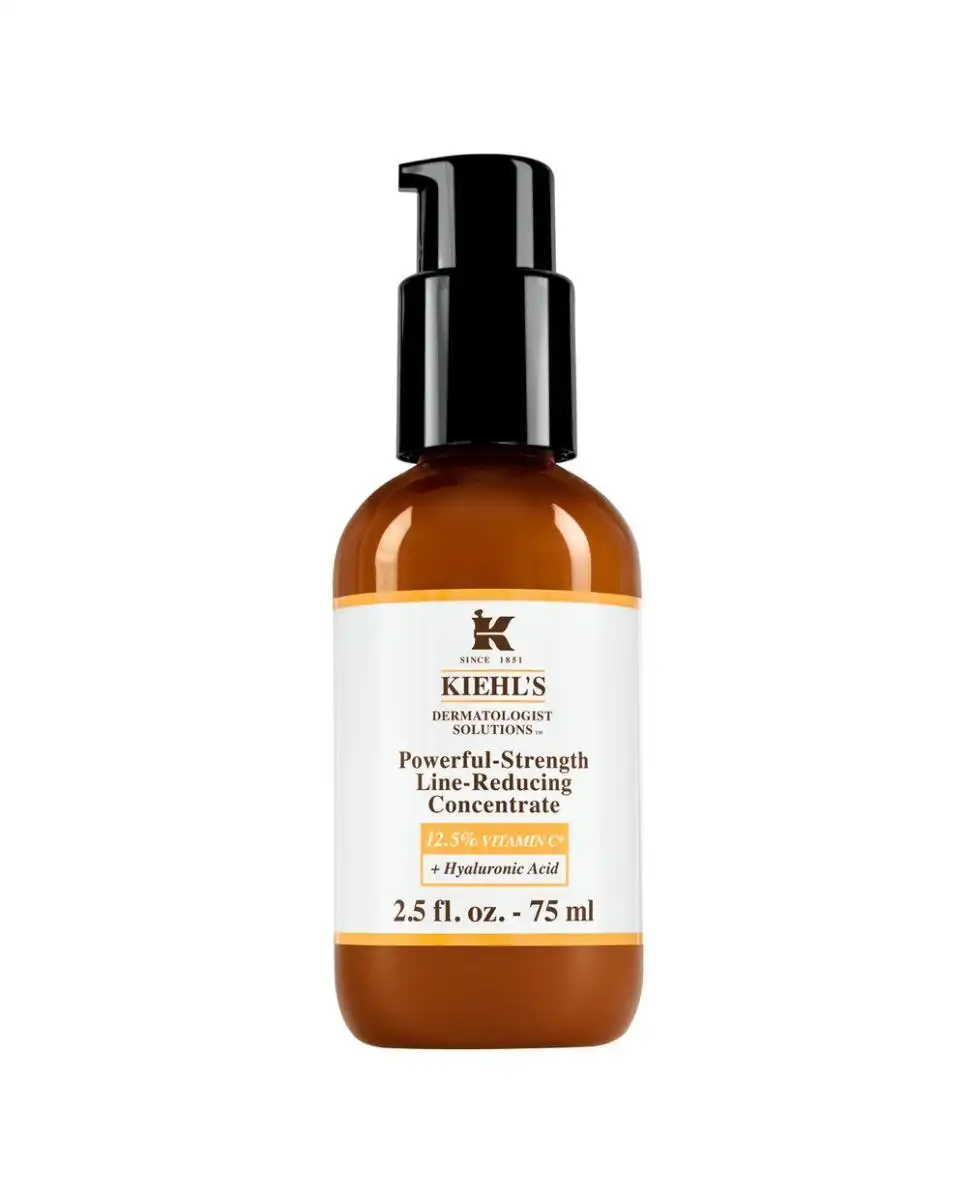 Kiehl's - Sérum de vitamina C Powerful-Strength Line-Reducing Concentrate Kiehl´s. - Kiehls - Comparador de precios
