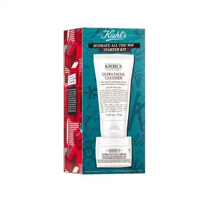 Kiehl’s Estuche Hydration Starter 1 Pieza 1.0 pieces - Kiehl’s - Comparador de precios